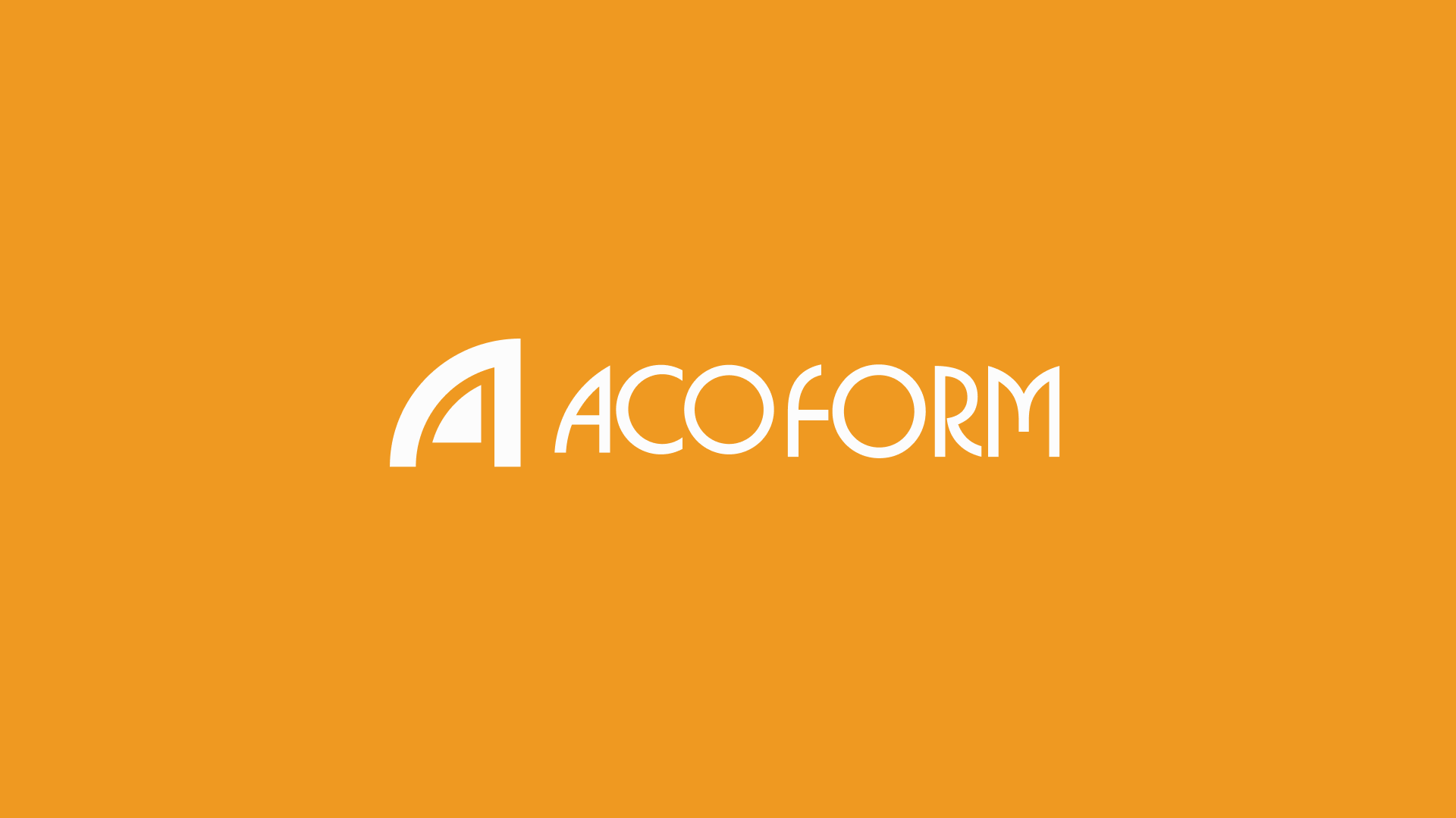 Acoform
